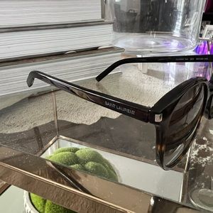 SAINT LAURENT SL CLASSIC 6-K 003 HAVANA BLACK